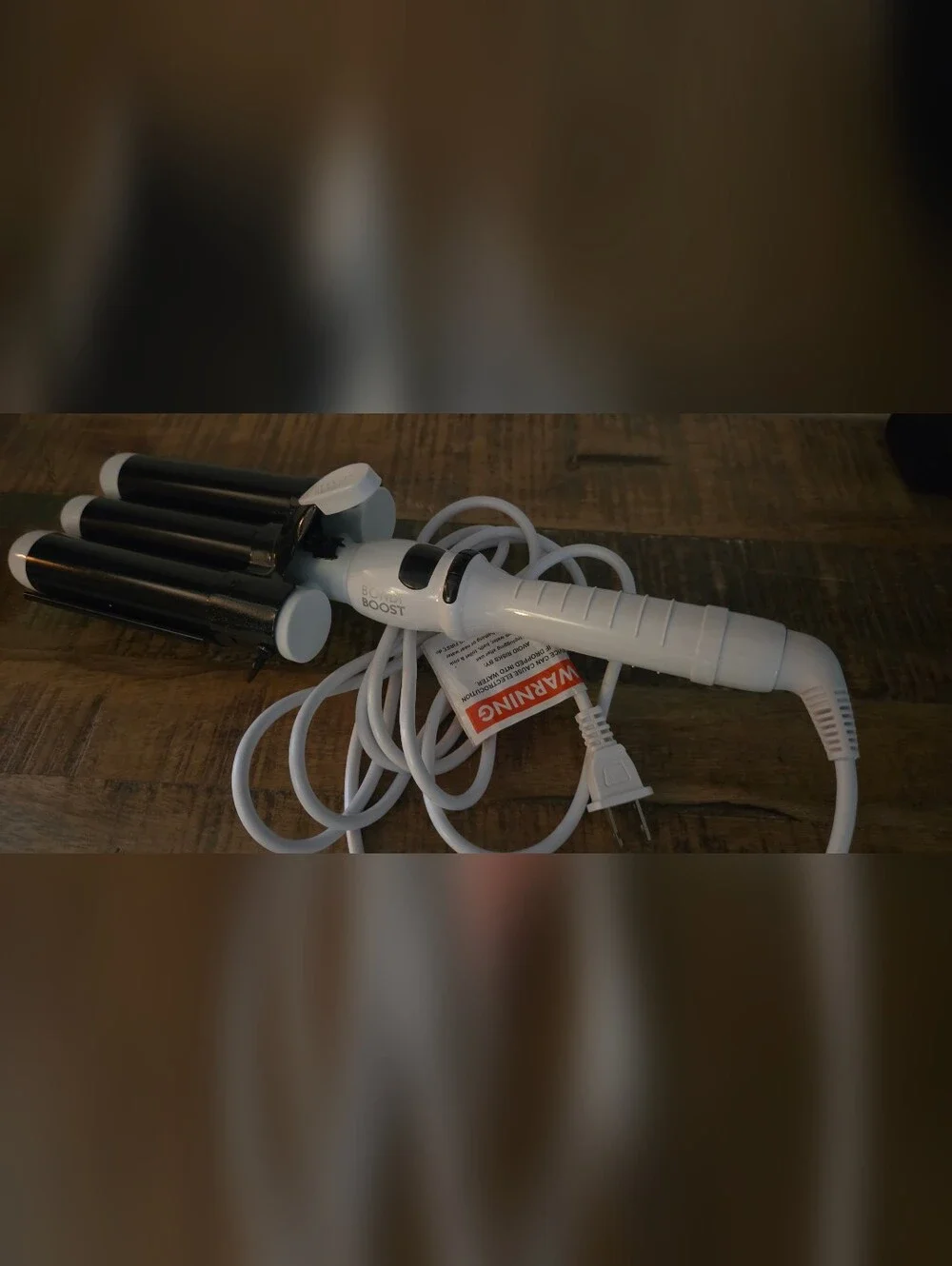 Bondi Boost Beach Waves Hair Iron